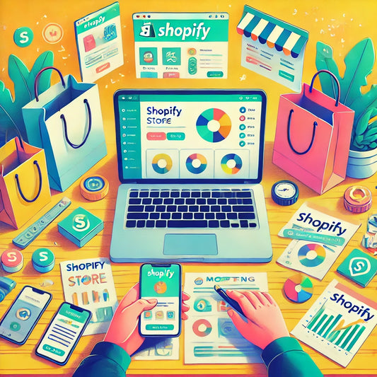 How to Set Up a Shopify Store: A Beginner’s Journey to Success
