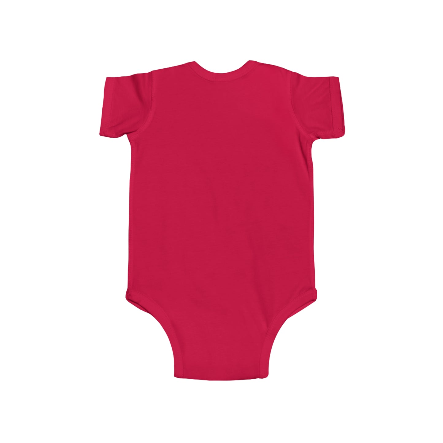 Silent Mode Infant Fine Jersey Bodysuit