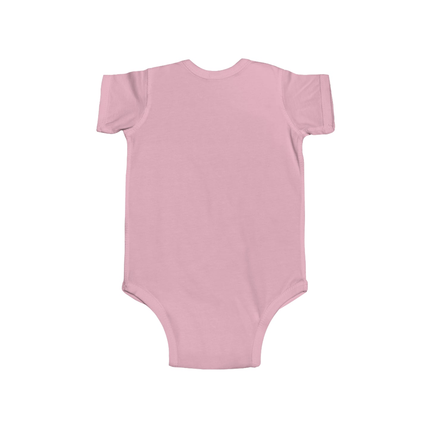 Silent Mode Infant Fine Jersey Bodysuit