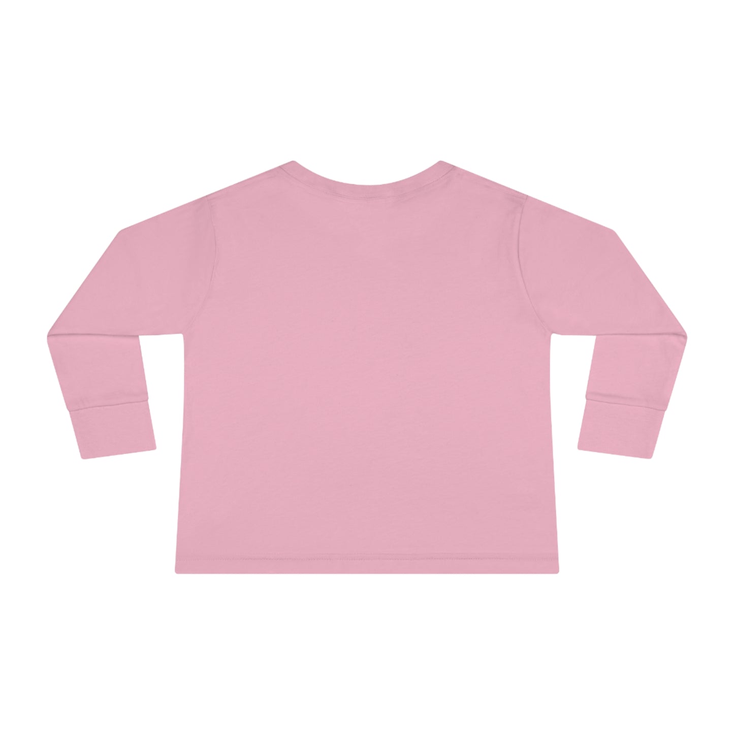 Silent Mode Toddler Long Sleeve Tee