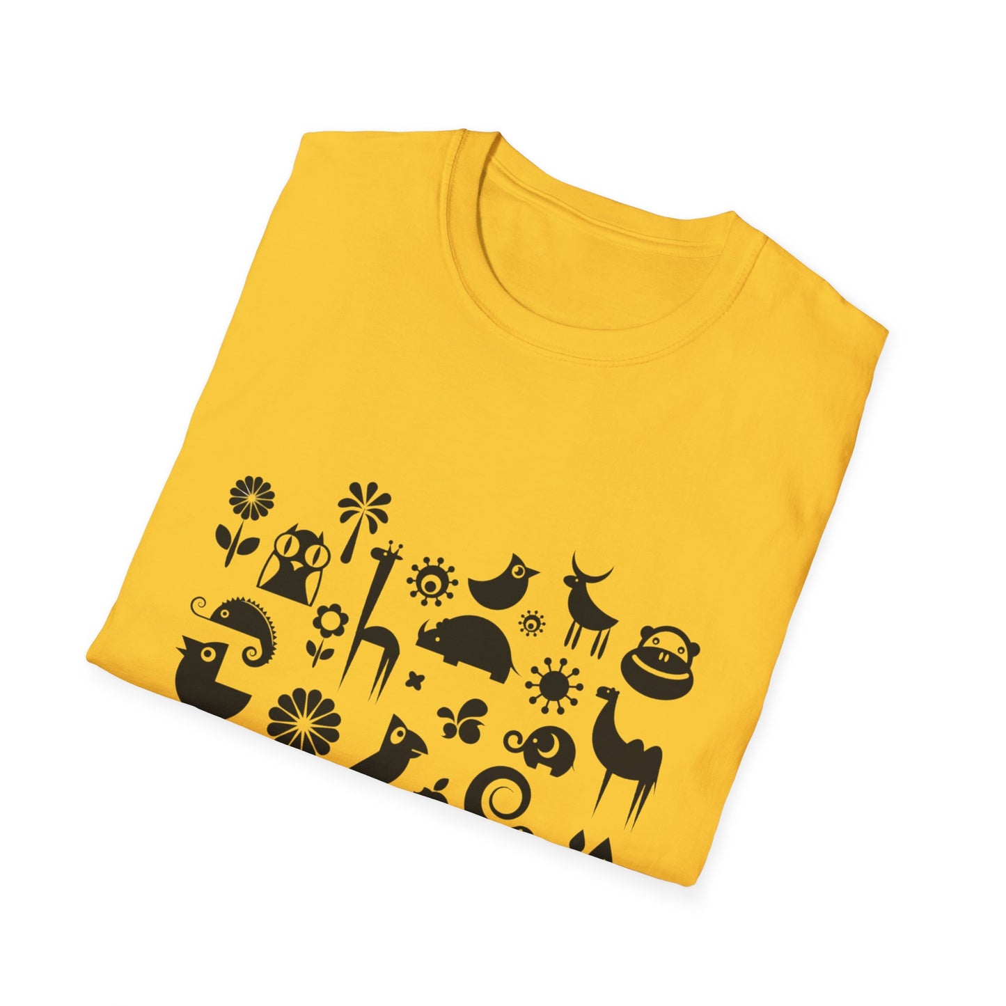 Pet lover Unisex Softstyle T-Shirt
