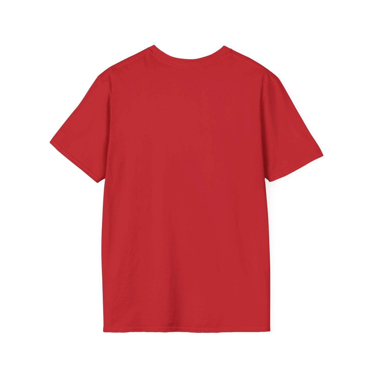 Mummy Knows Best Unisex Softstyle T-Shirt