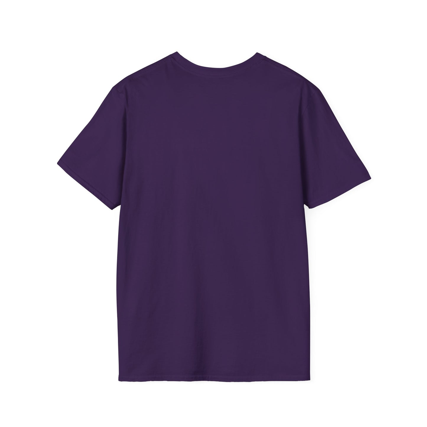 Mummy Knows Best Unisex Softstyle T-Shirt
