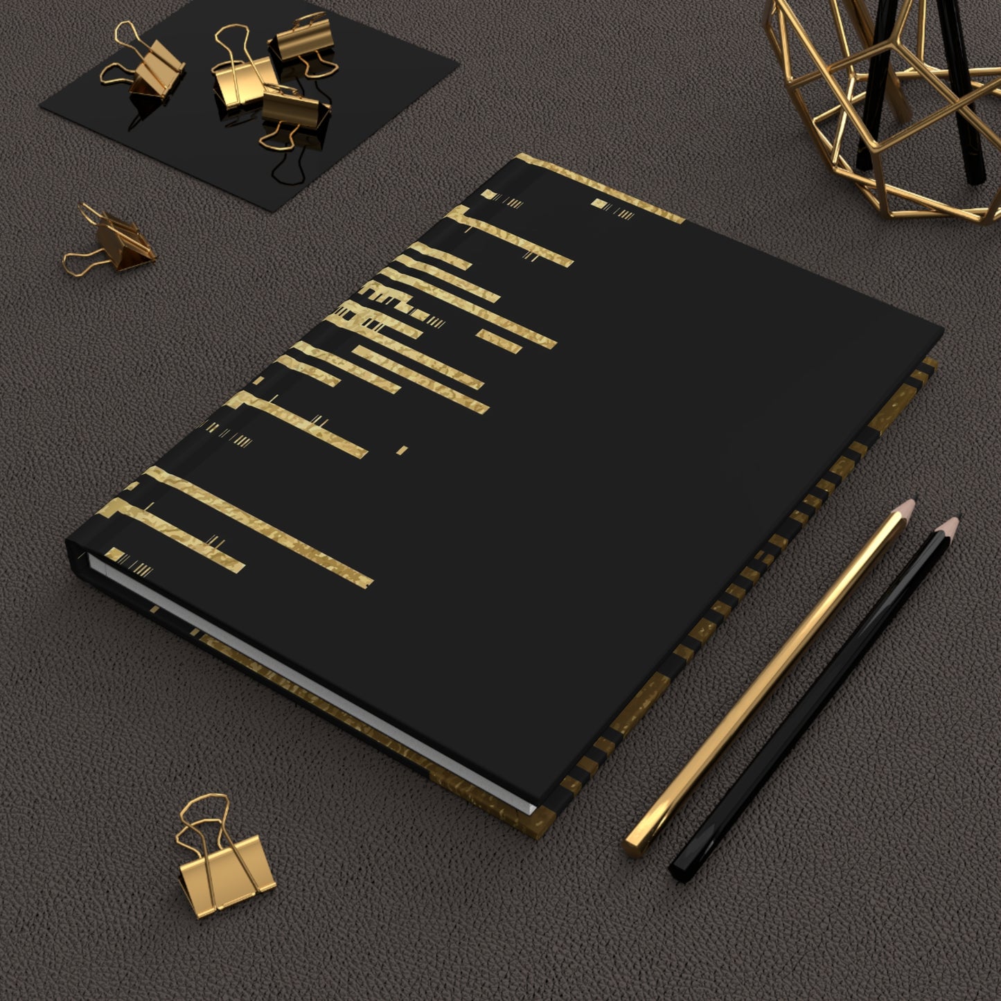 Golden Life Journal Hardcover Matte