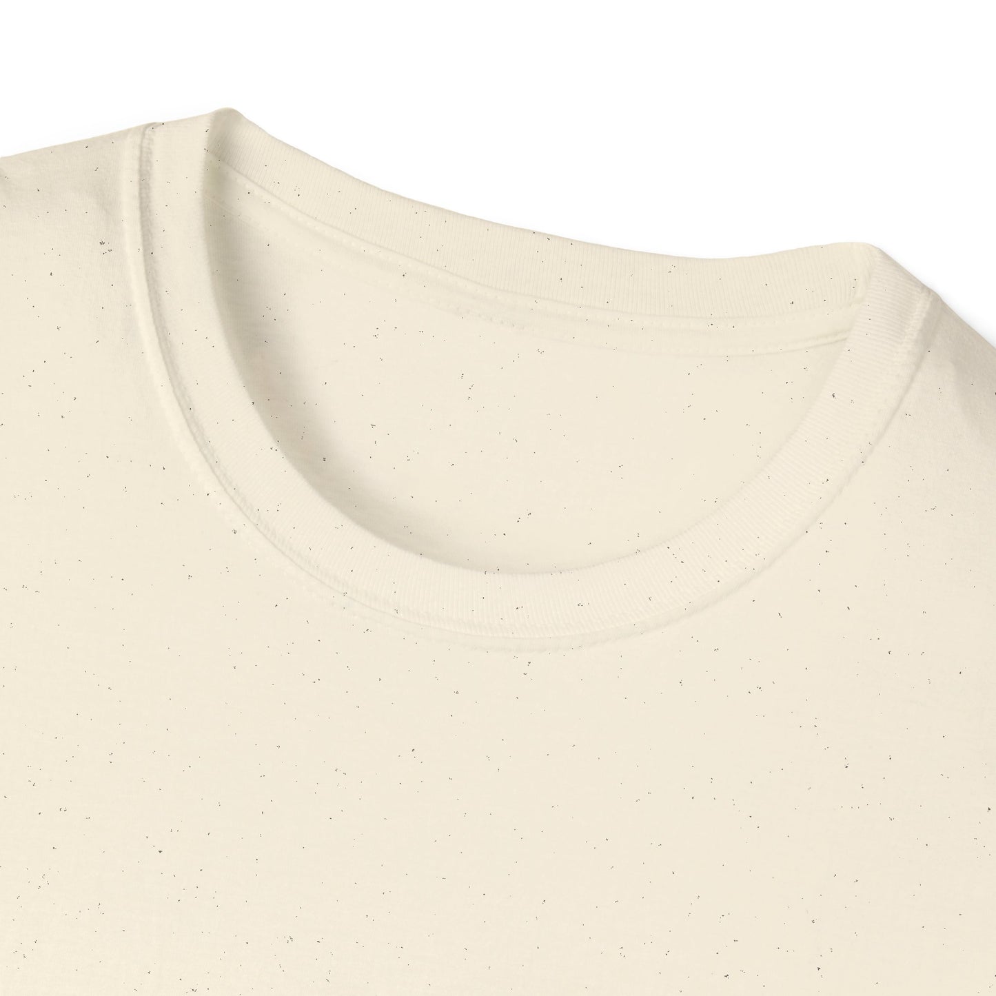 I shop but not my Money Unisex Softstyle T-Shirt
