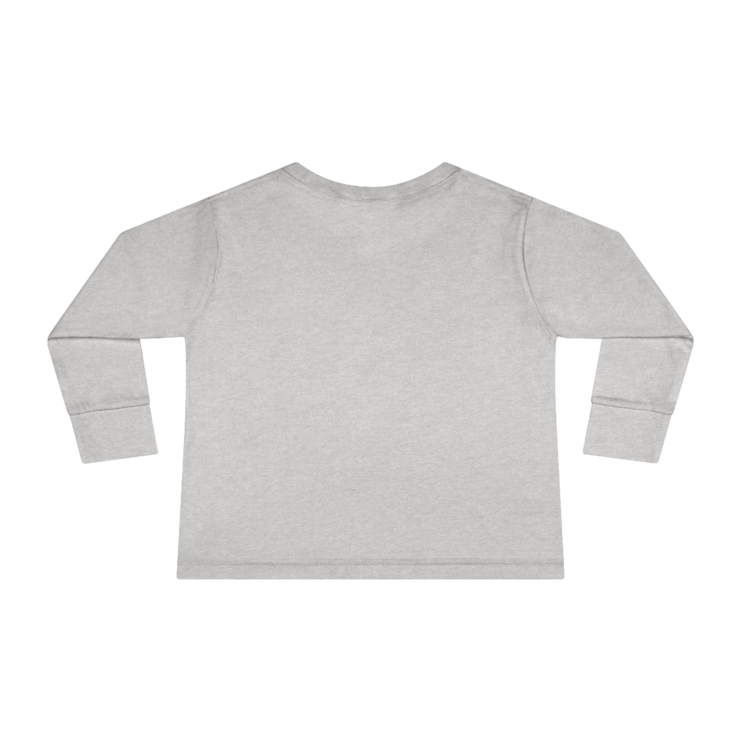Silent Mode Toddler Long Sleeve Tee