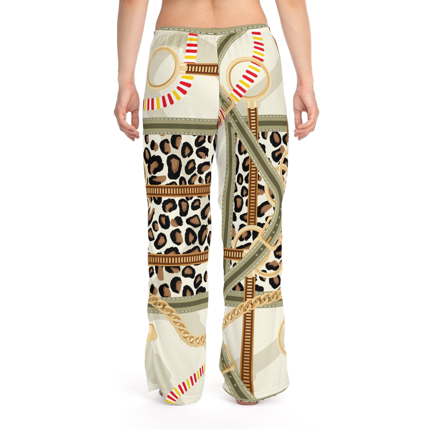 Luxury Women's Pajama Pants