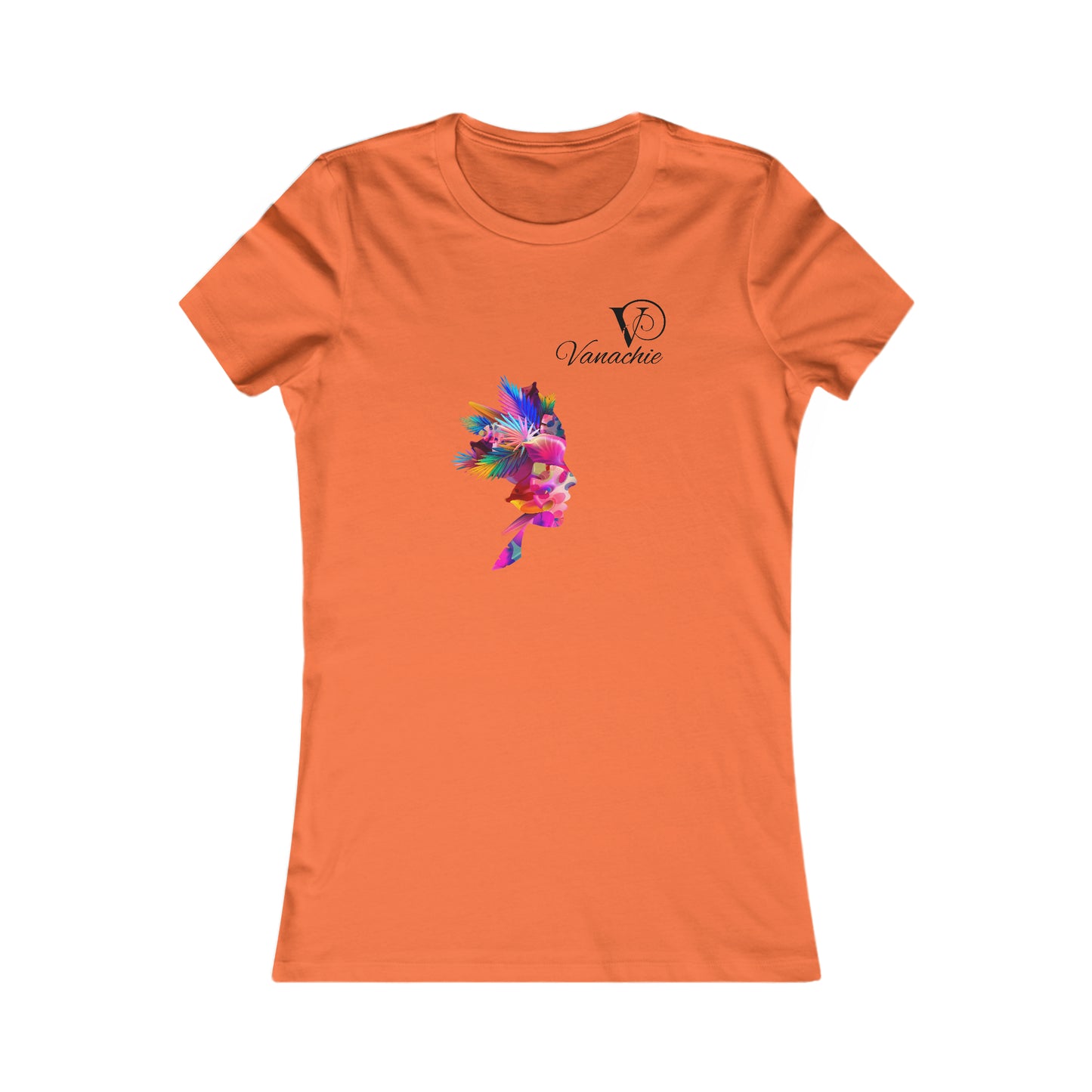 Vanachie Women's Favorite Tee