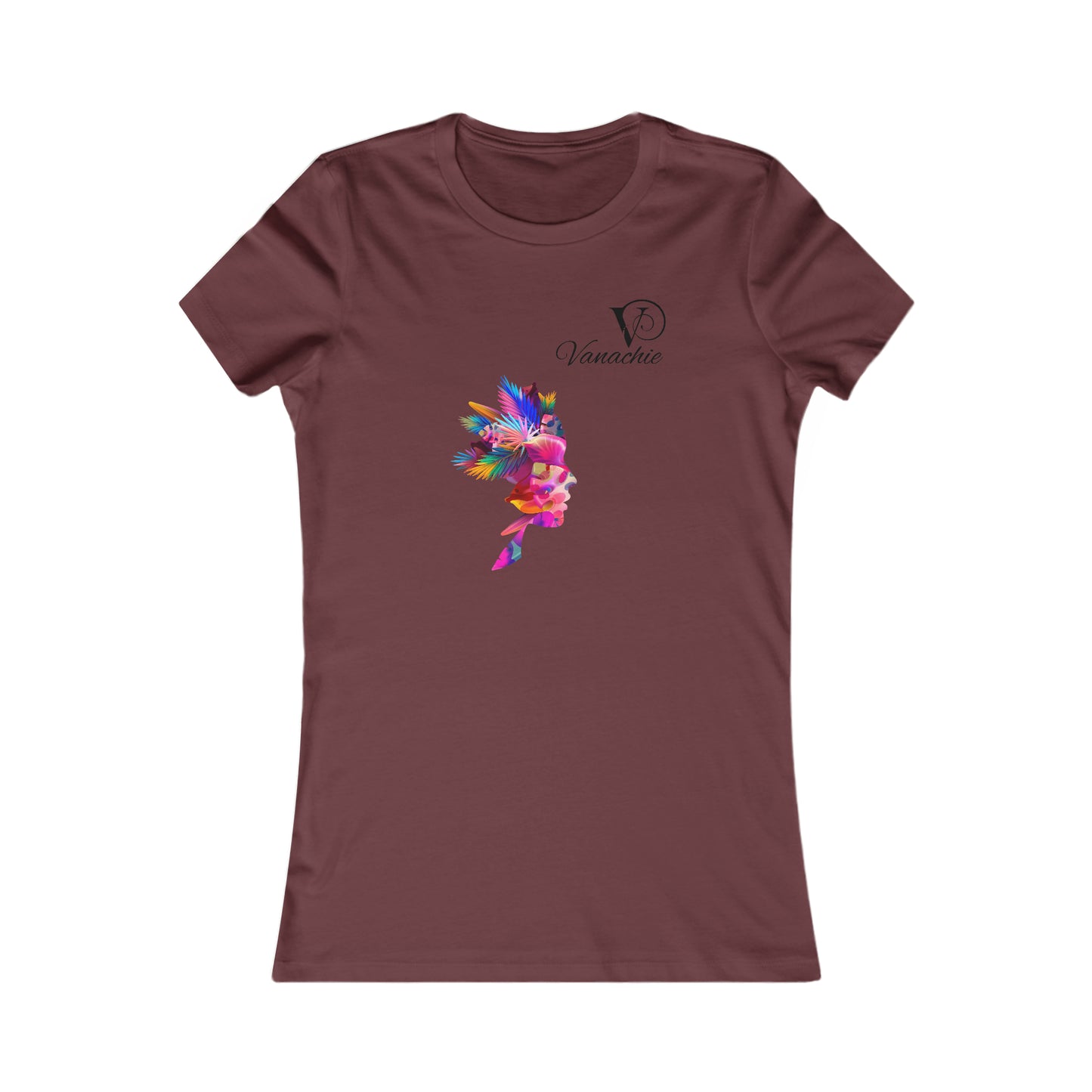Vanachie Women's Favorite Tee