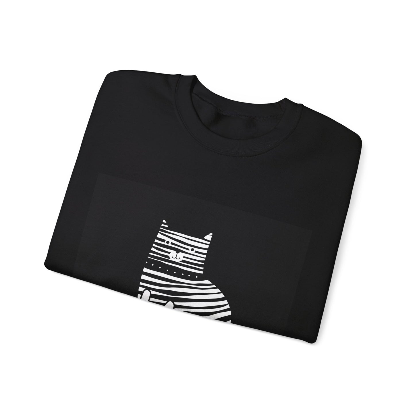Cute Boy Unisex Heavy Blend™ Crewneck Sweatshirt