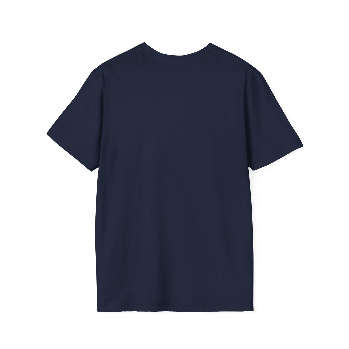 I shop but not my Money Unisex Softstyle T-Shirt