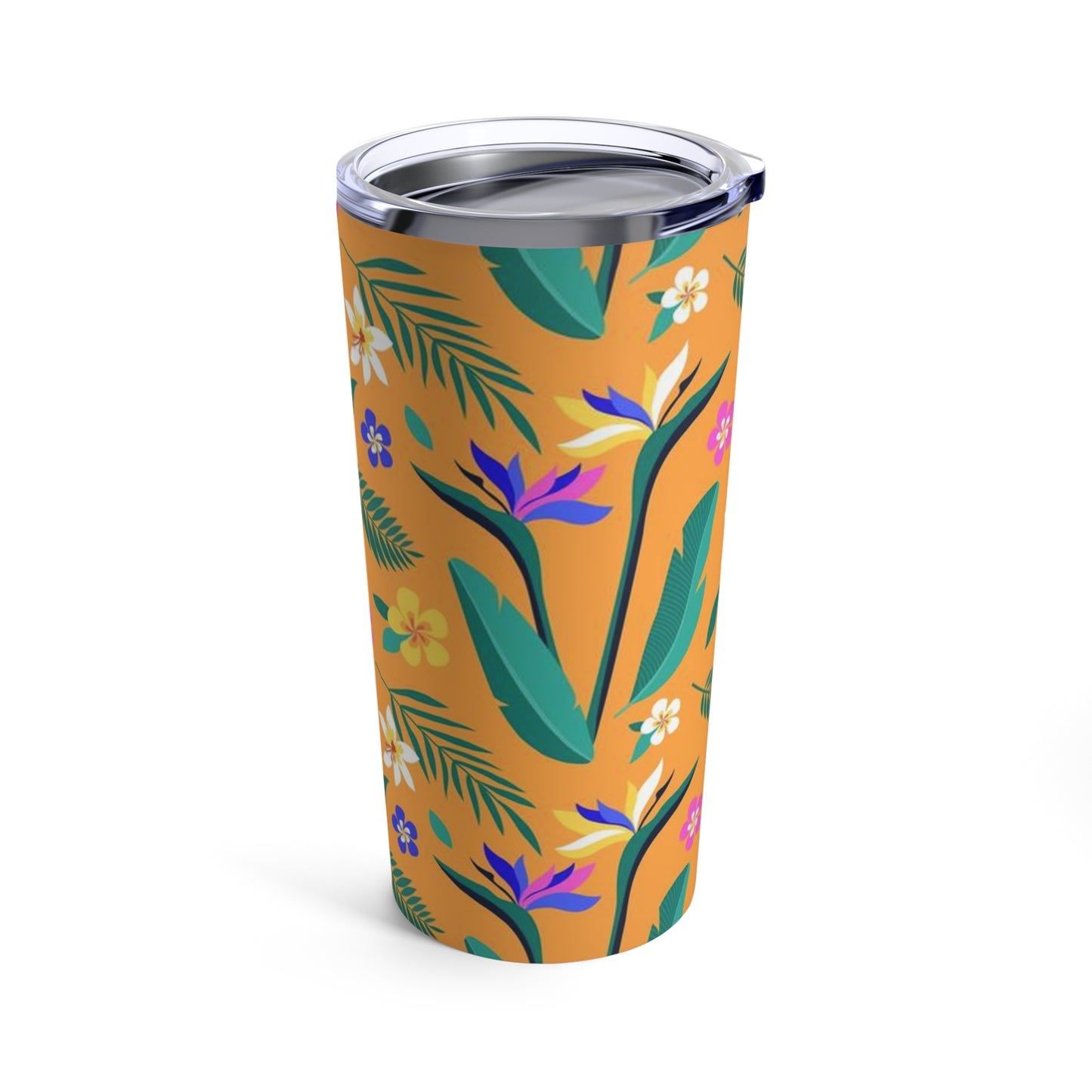 Petals of Eden Tumbler 20oz
