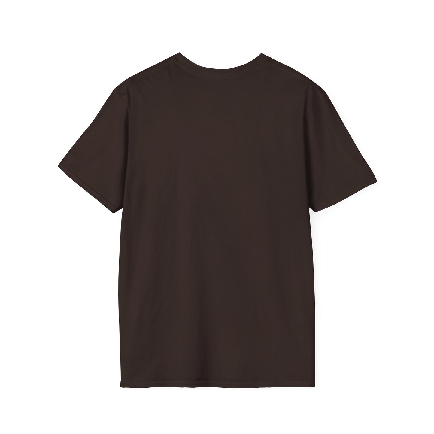 I shop but not my Money Unisex Softstyle T-Shirt