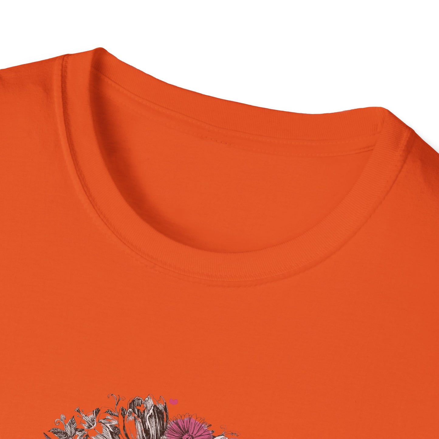 Mummy Knows Best Unisex Softstyle T-Shirt