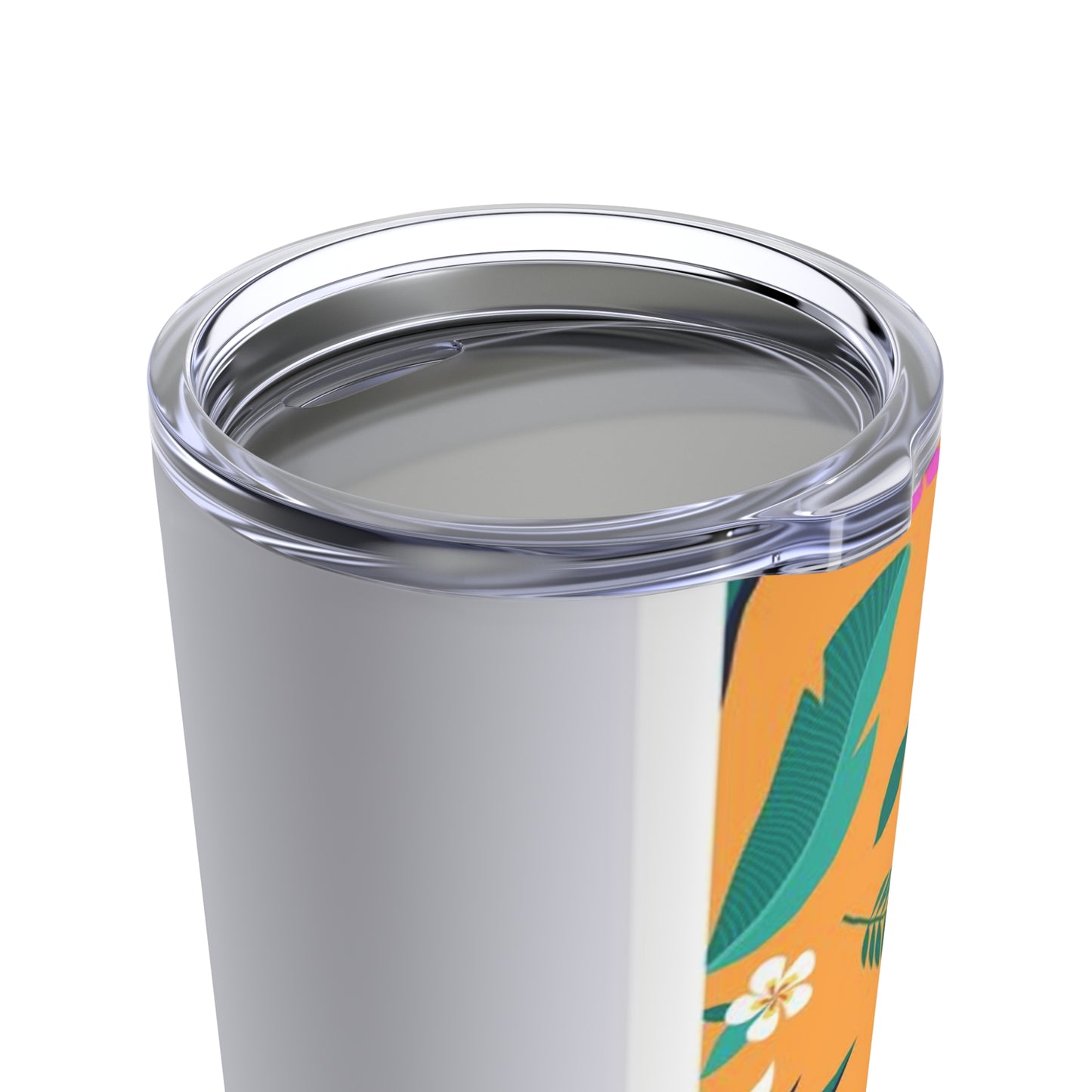 Petals of Eden Tumbler 20oz