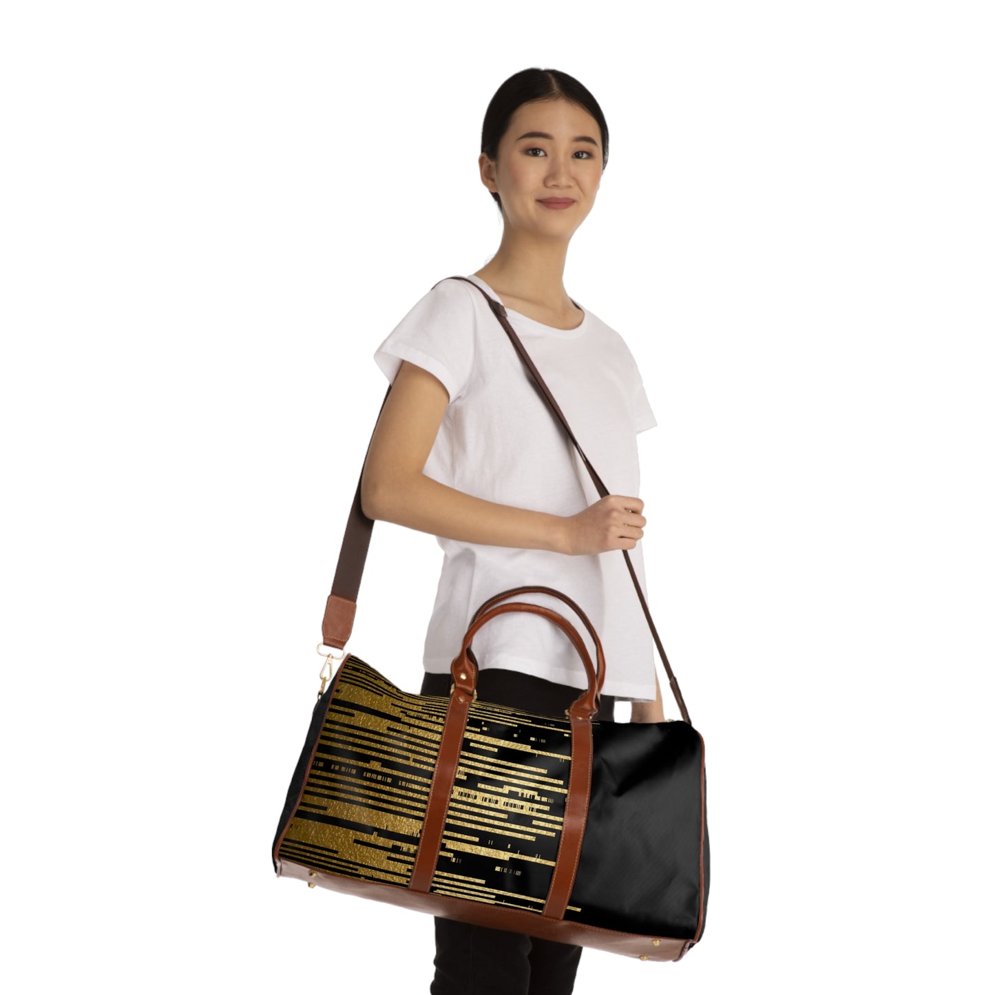 Waterproof Travel Bag - Vanachie Retail