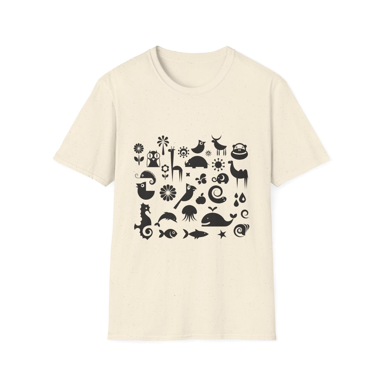 Pet lover Unisex Softstyle T-Shirt