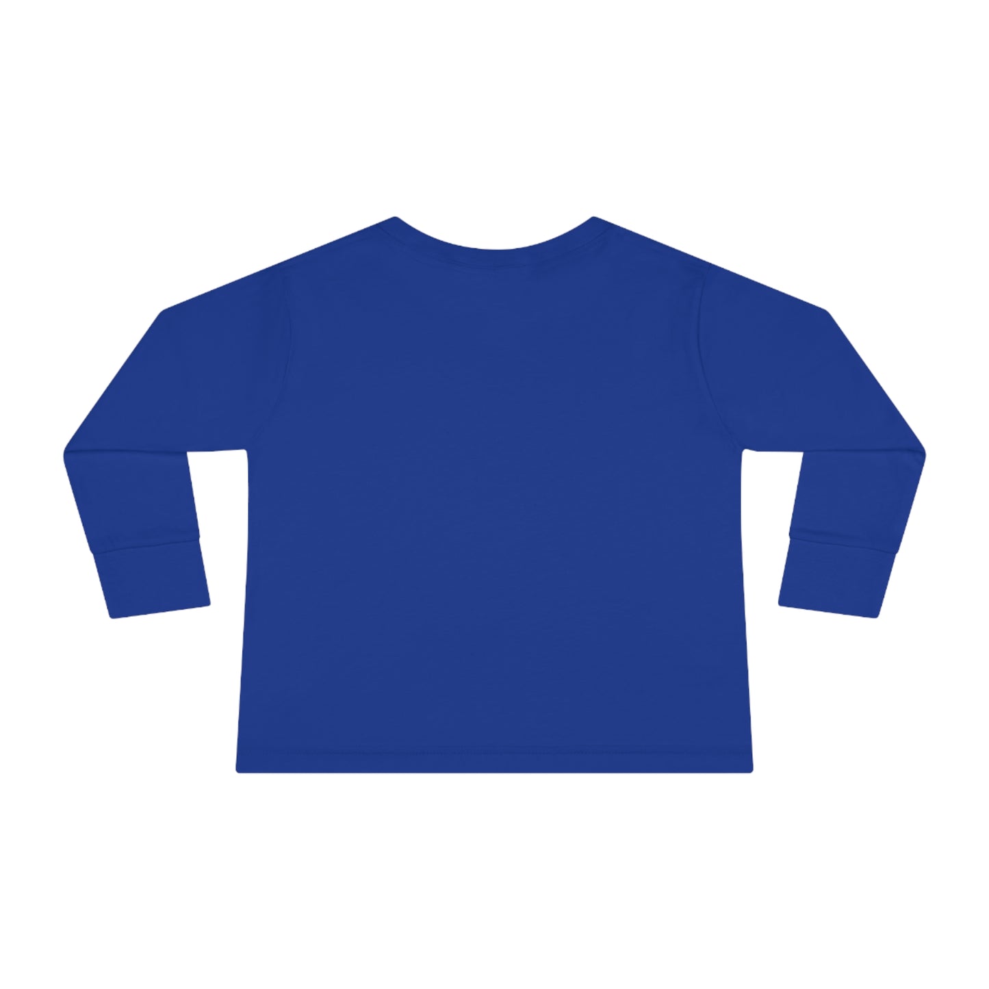 Silent Mode Toddler Long Sleeve Tee