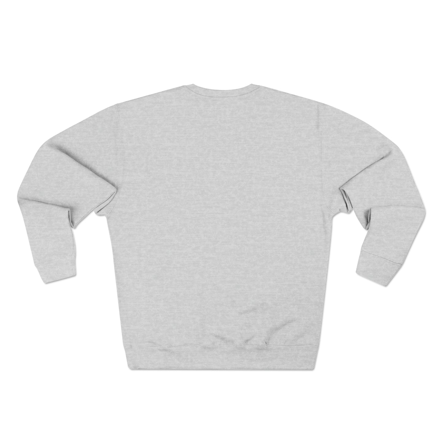 Floral Bliss Unisex Crewneck Sweatshirt