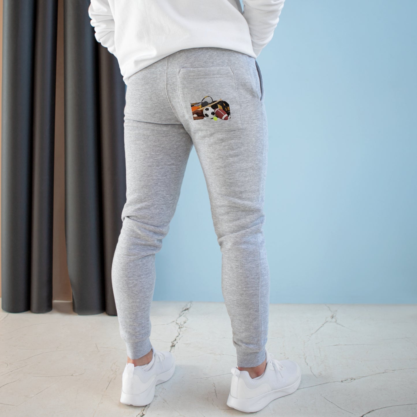 Unisex Fleece Joggers - Vanachie Retail
