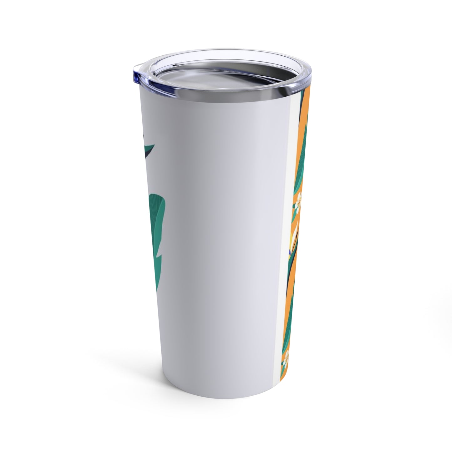Petals of Eden Tumbler 20oz