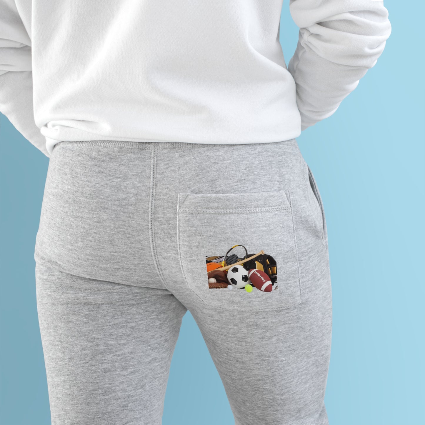Unisex Fleece Joggers - Vanachie Retail