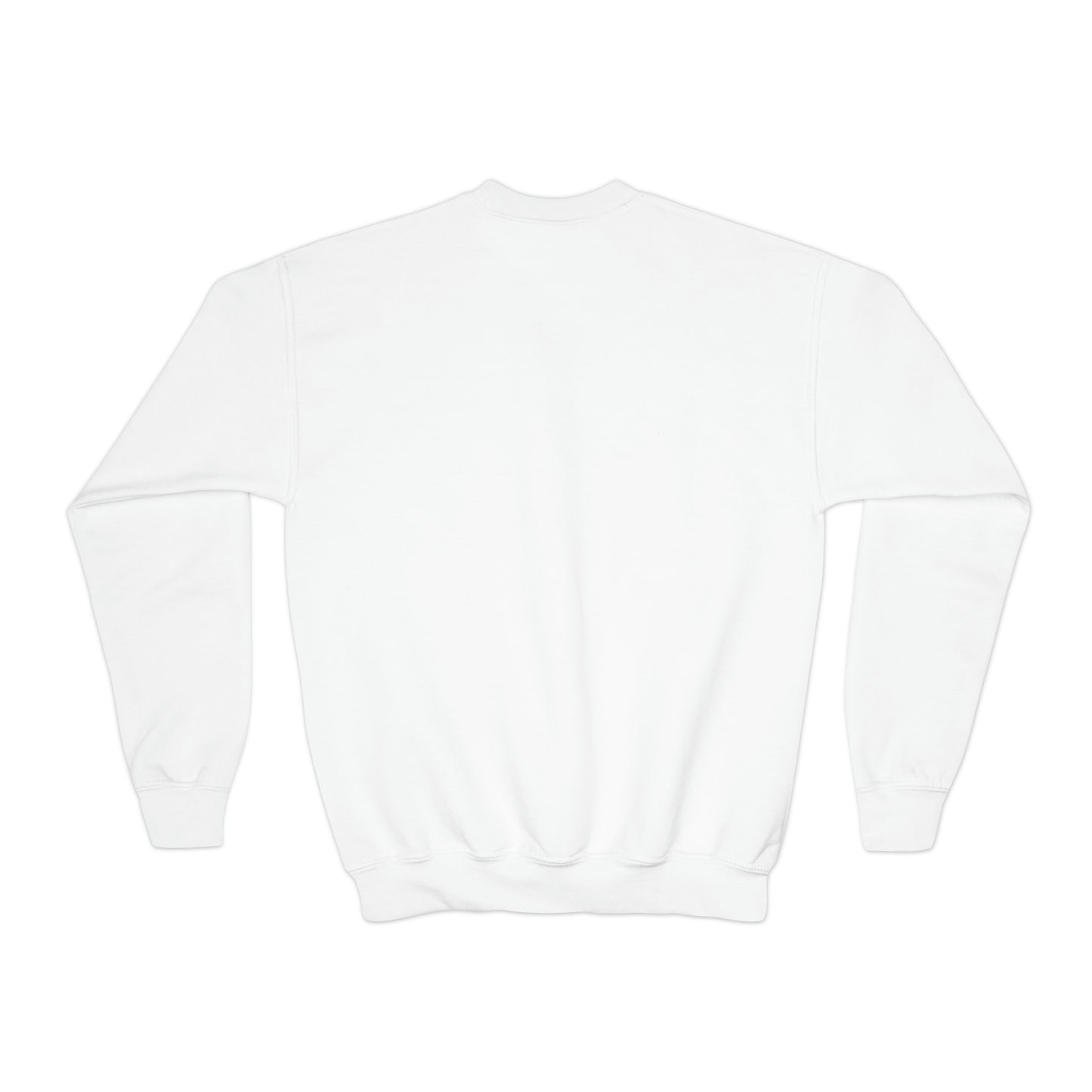 Silent Mode Youth Crewneck Sweatshirt