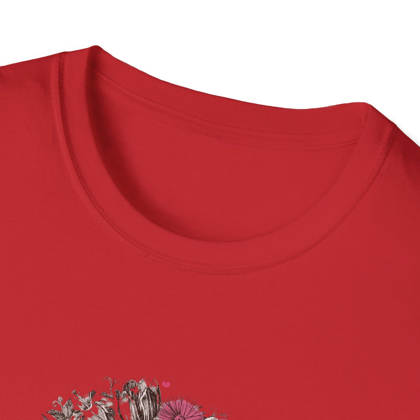 Mummy Knows Best Unisex Softstyle T-Shirt