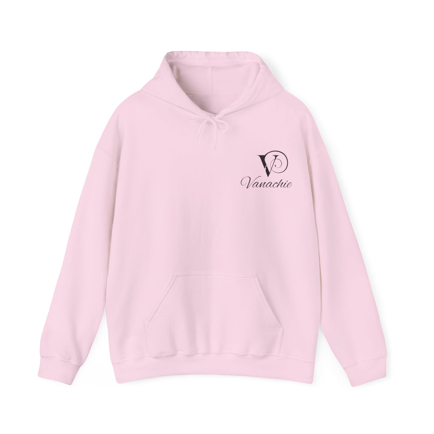 Vanachie Unisex Heavy Blend Hooded Sweatshirt