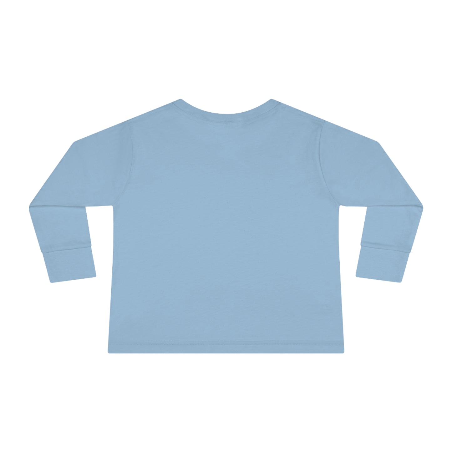 Silent Mode Toddler Long Sleeve Tee