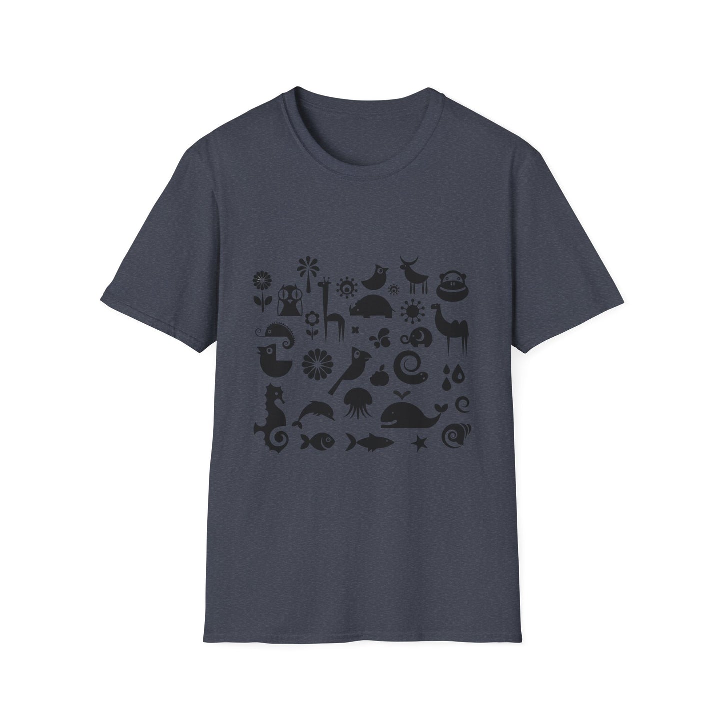 Pet lover Unisex Softstyle T-Shirt