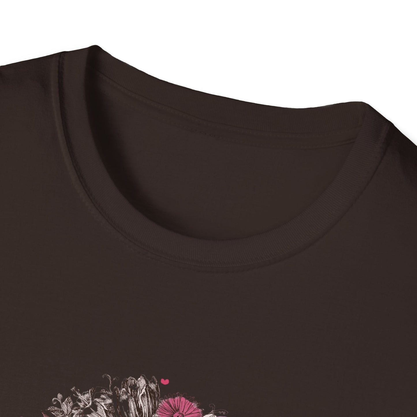 Mummy Knows Best Unisex Softstyle T-Shirt