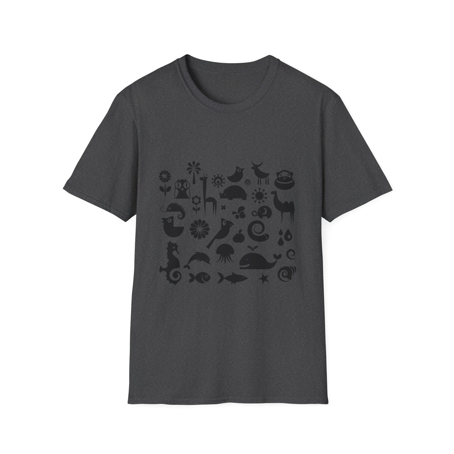 Pet lover Unisex Softstyle T-Shirt