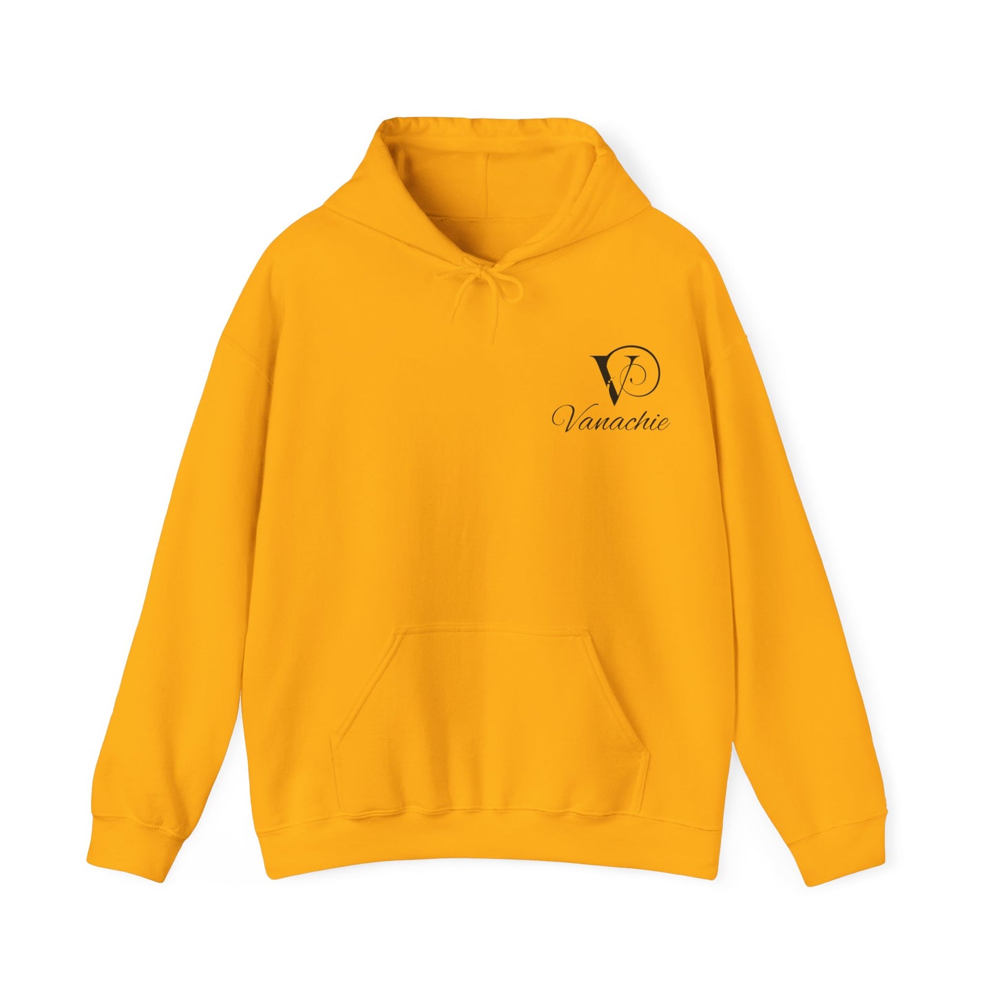 Vanachie Unisex Heavy Blend Hooded Sweatshirt