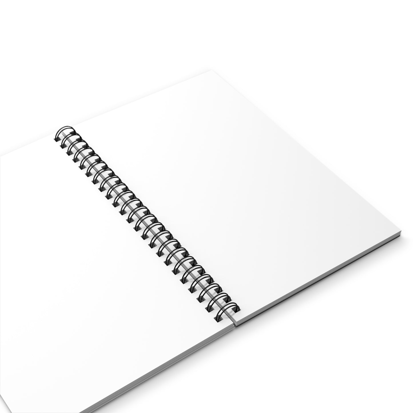 Golden Life Spiral Journal