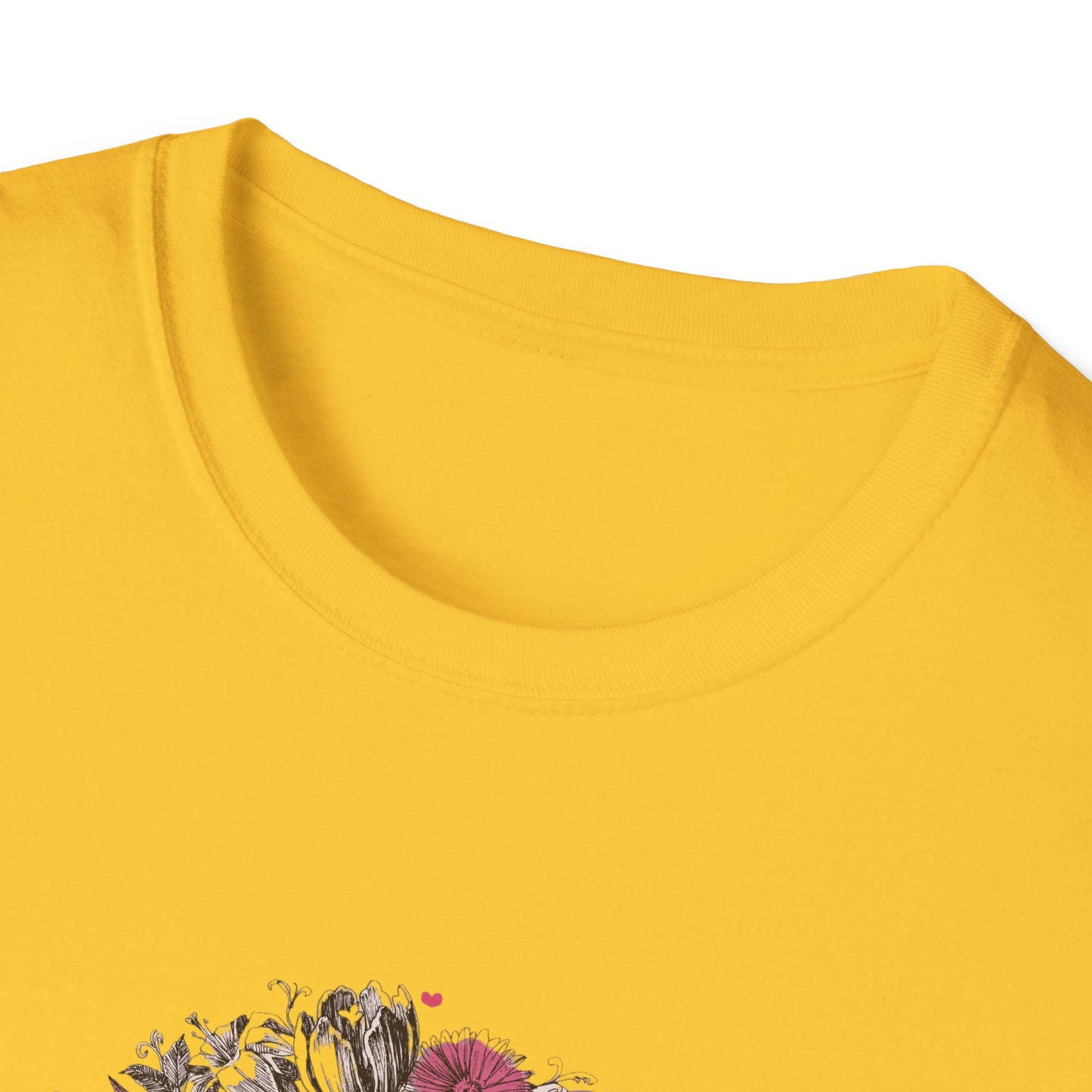 Mummy Knows Best Unisex Softstyle T-Shirt