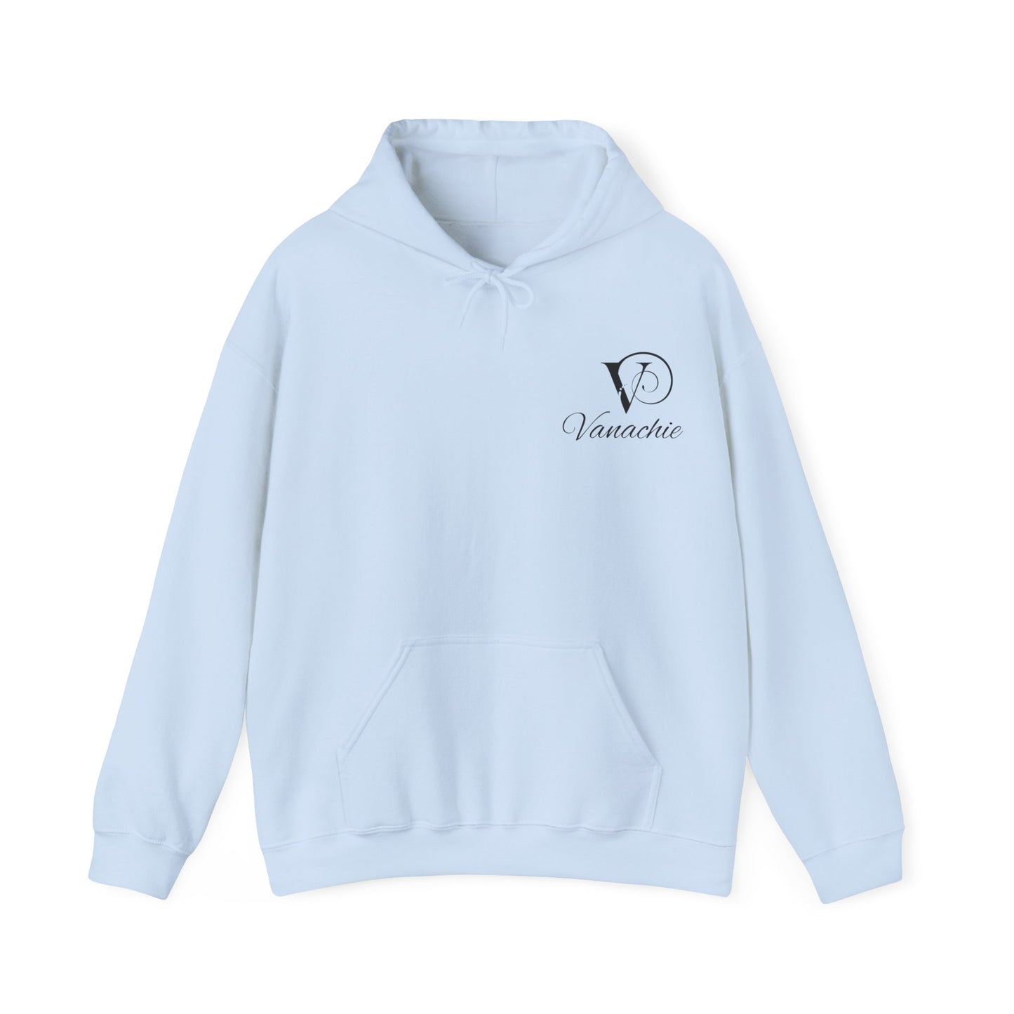 Vanachie Unisex Heavy Blend Hooded Sweatshirt