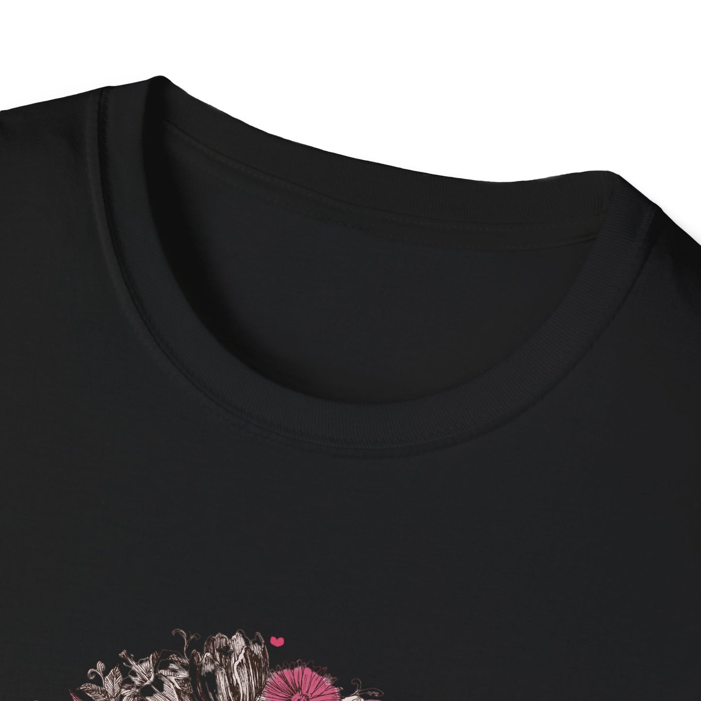 Mummy Knows Best Unisex Softstyle T-Shirt