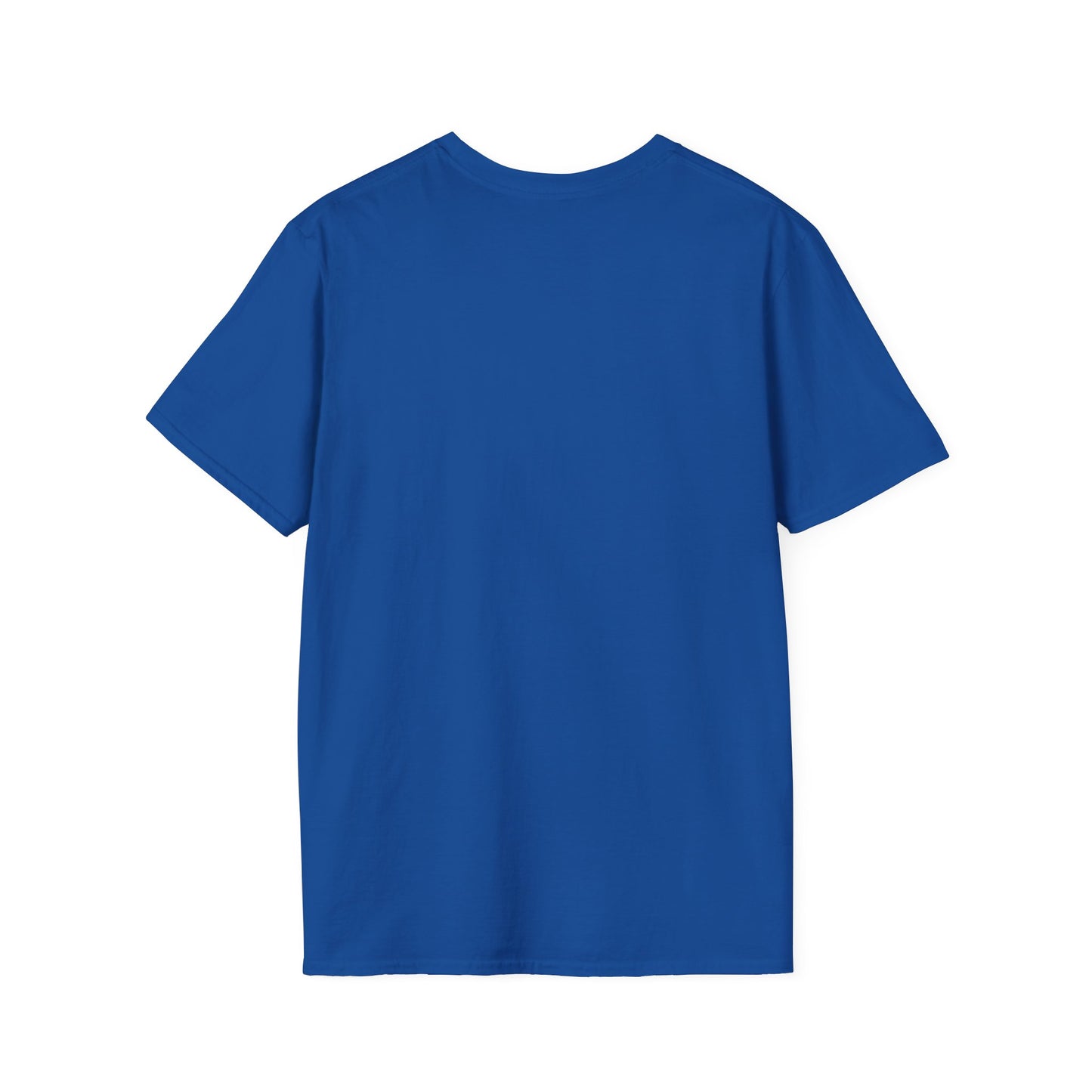 I shop but not my Money Unisex Softstyle T-Shirt