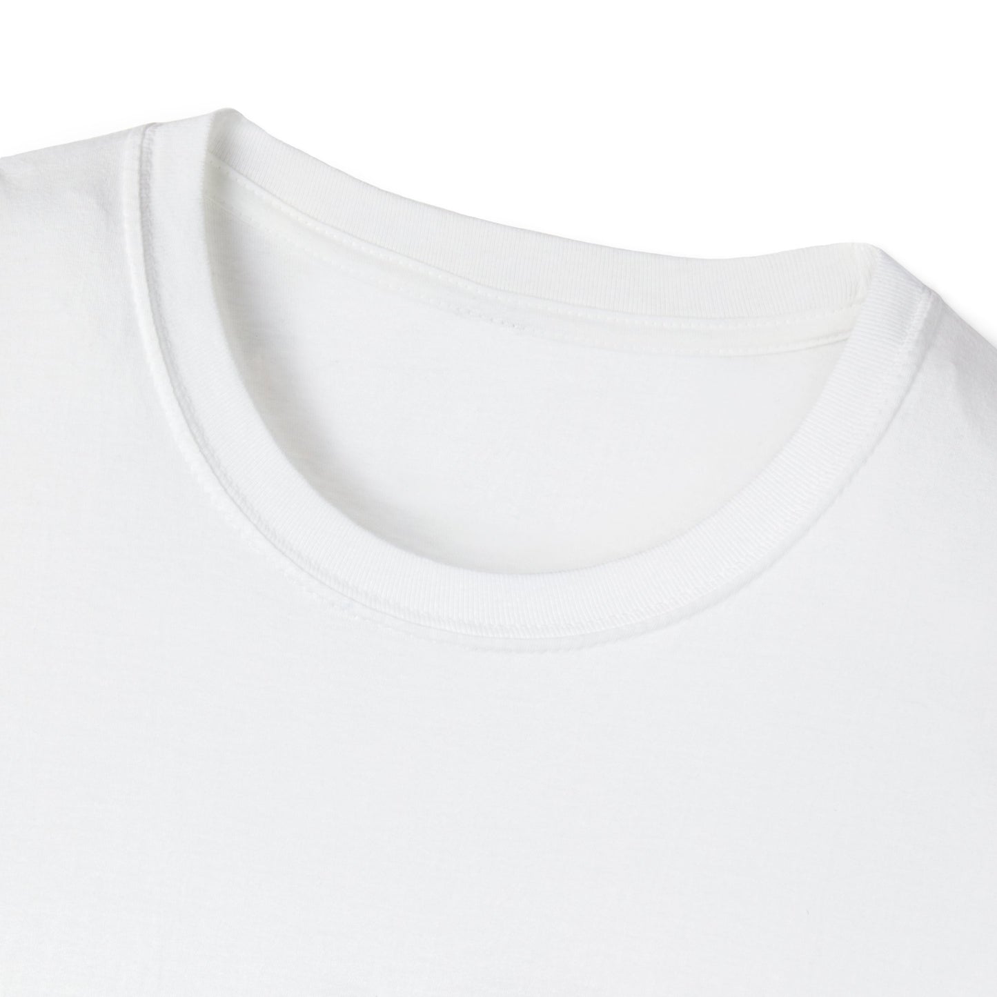 I shop but not my Money Unisex Softstyle T-Shirt