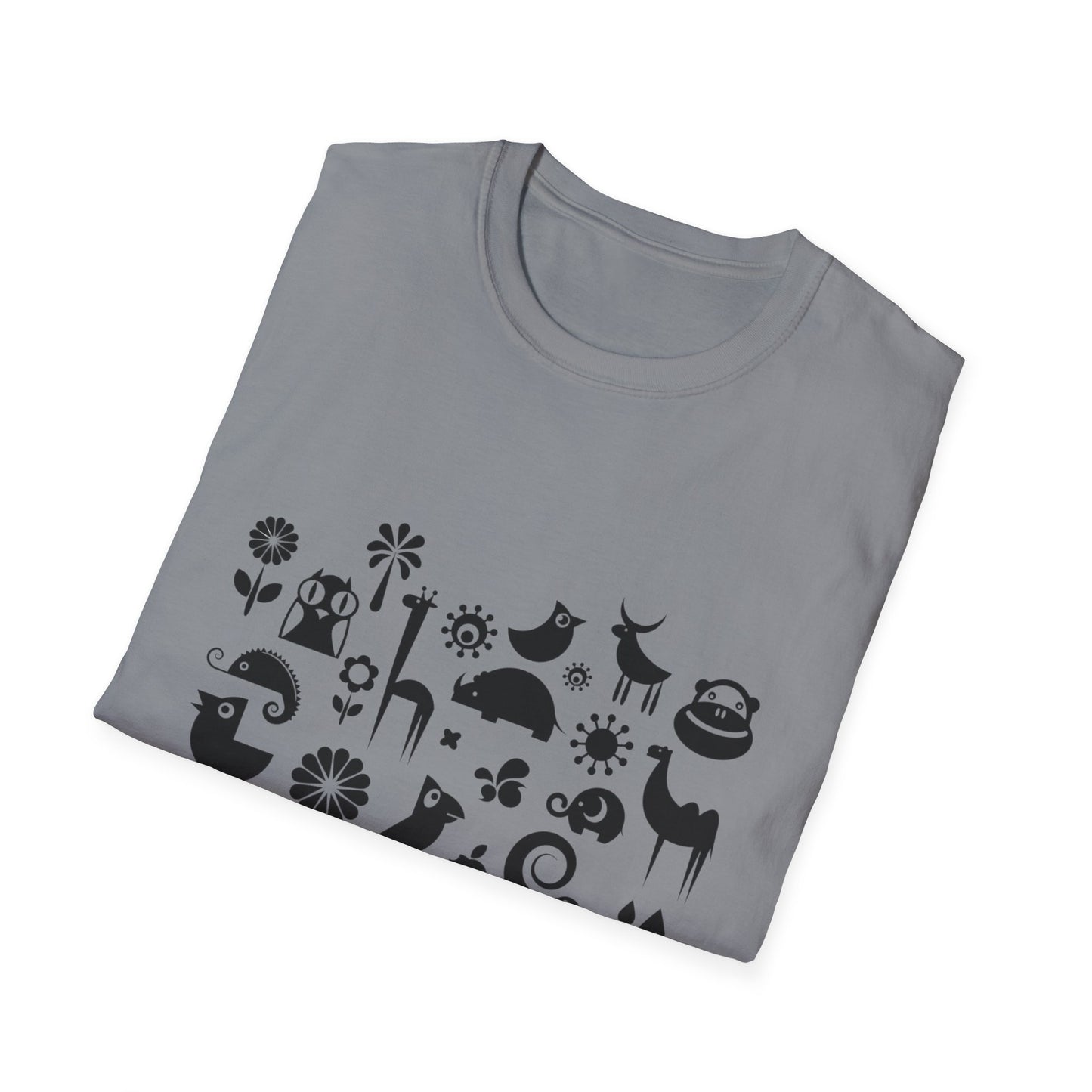 Pet lover Unisex Softstyle T-Shirt