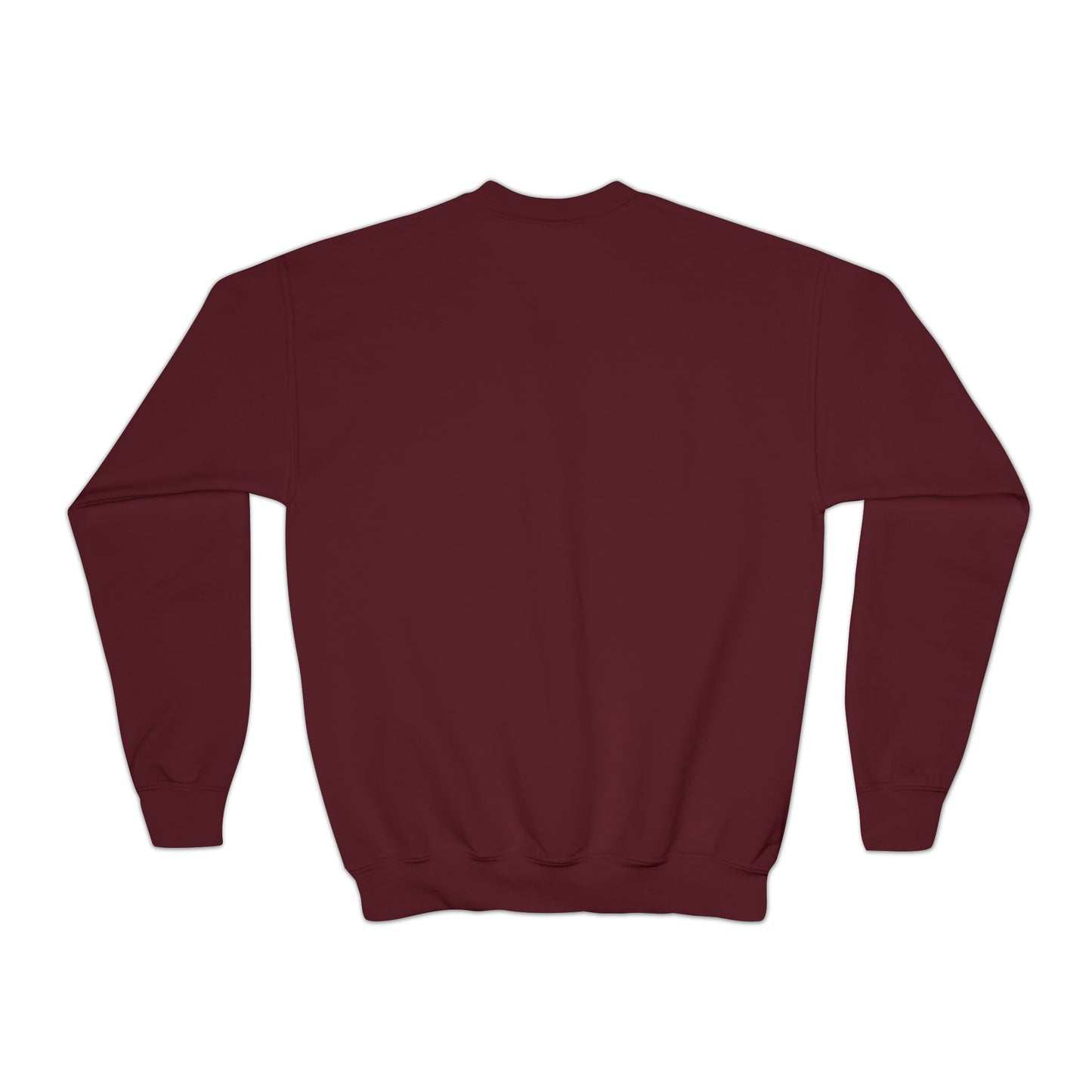 Silent Mode Youth Crewneck Sweatshirt