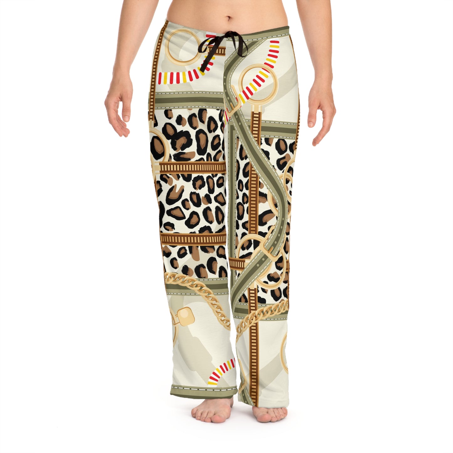 Luxury Women's Pajama Pants