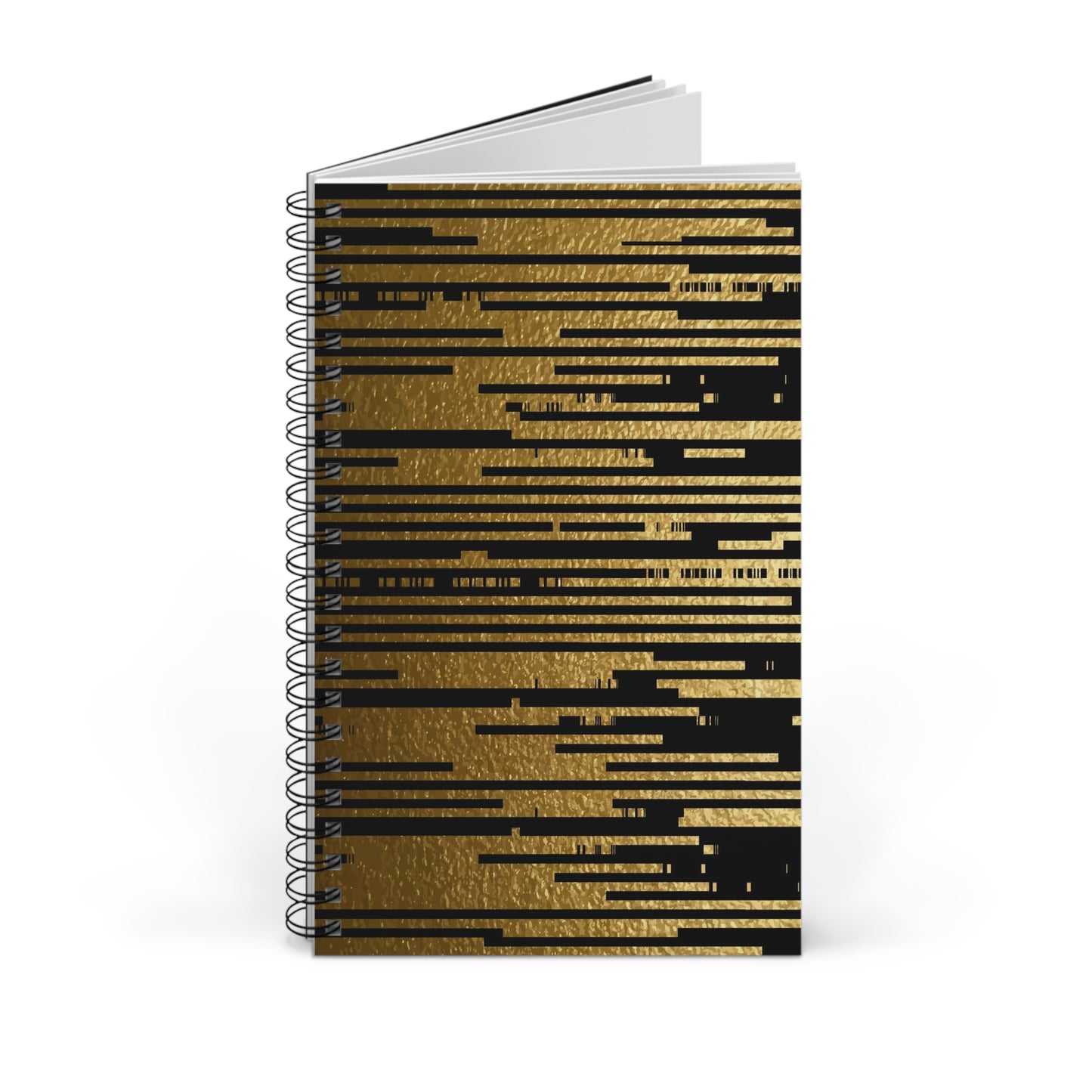 Golden Life Spiral Journal