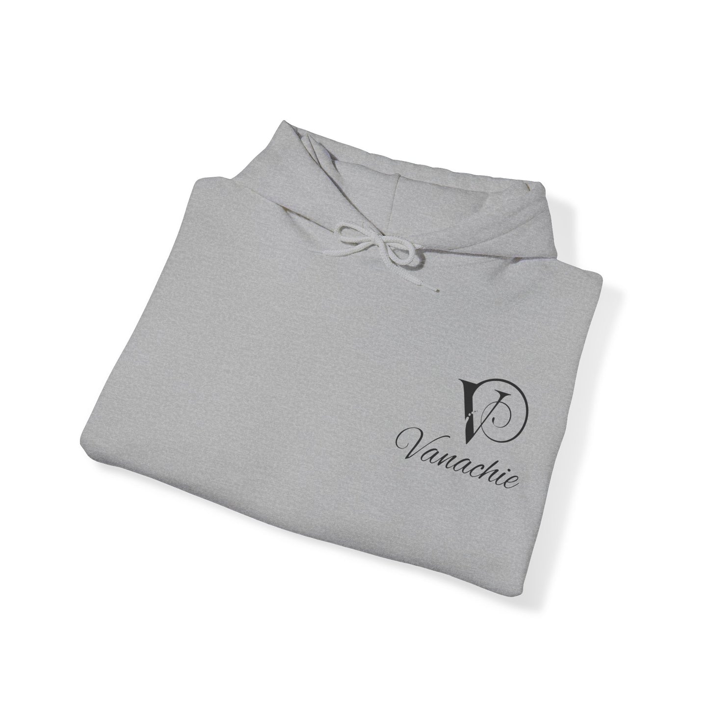 Vanachie Unisex Heavy Blend Hooded Sweatshirt