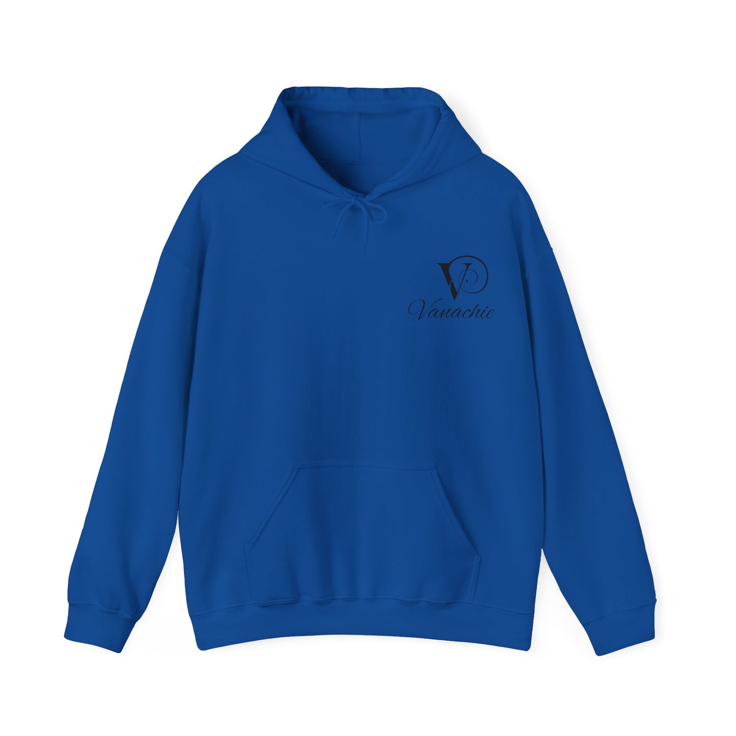 Vanachie Unisex Heavy Blend Hooded Sweatshirt
