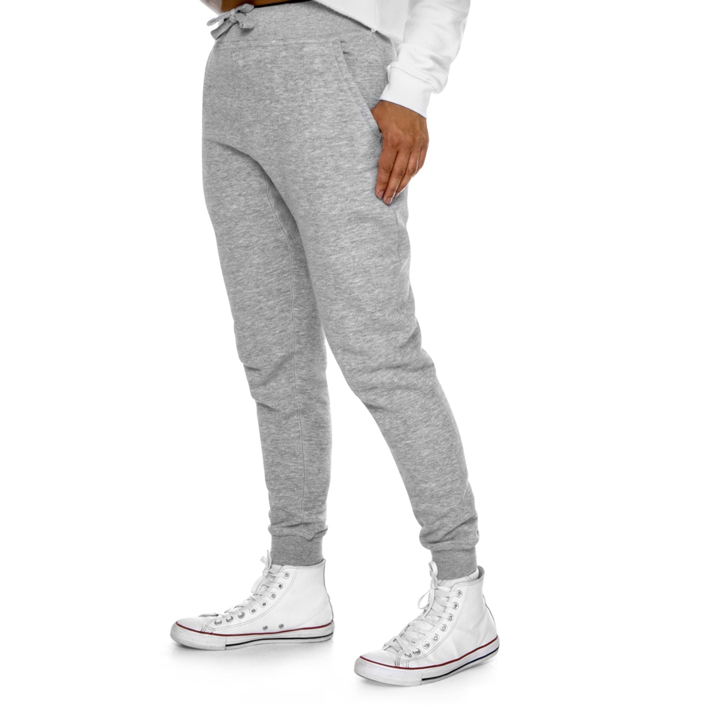 Unisex Fleece Joggers - Vanachie Retail