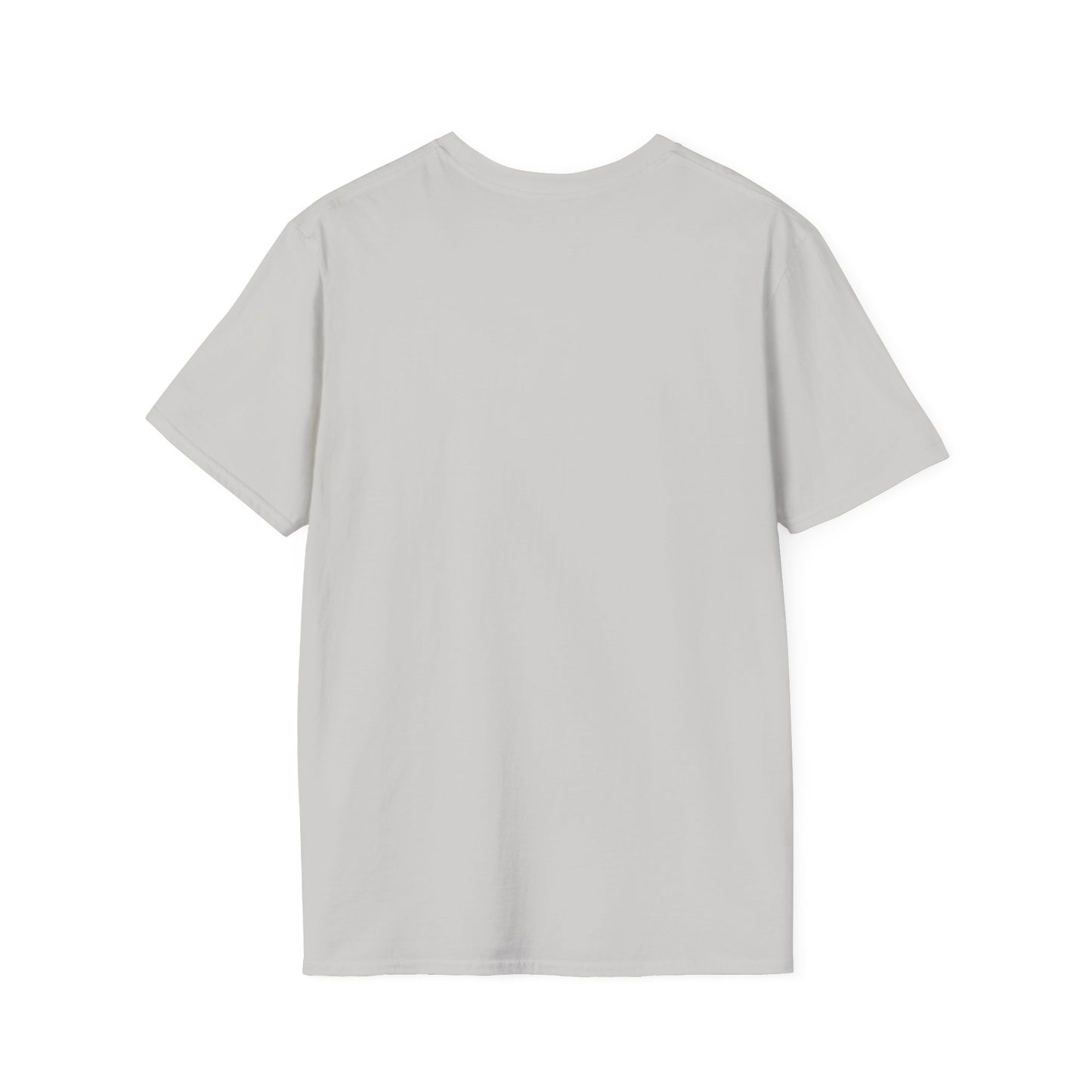 I shop but not my Money Unisex Softstyle T-Shirt