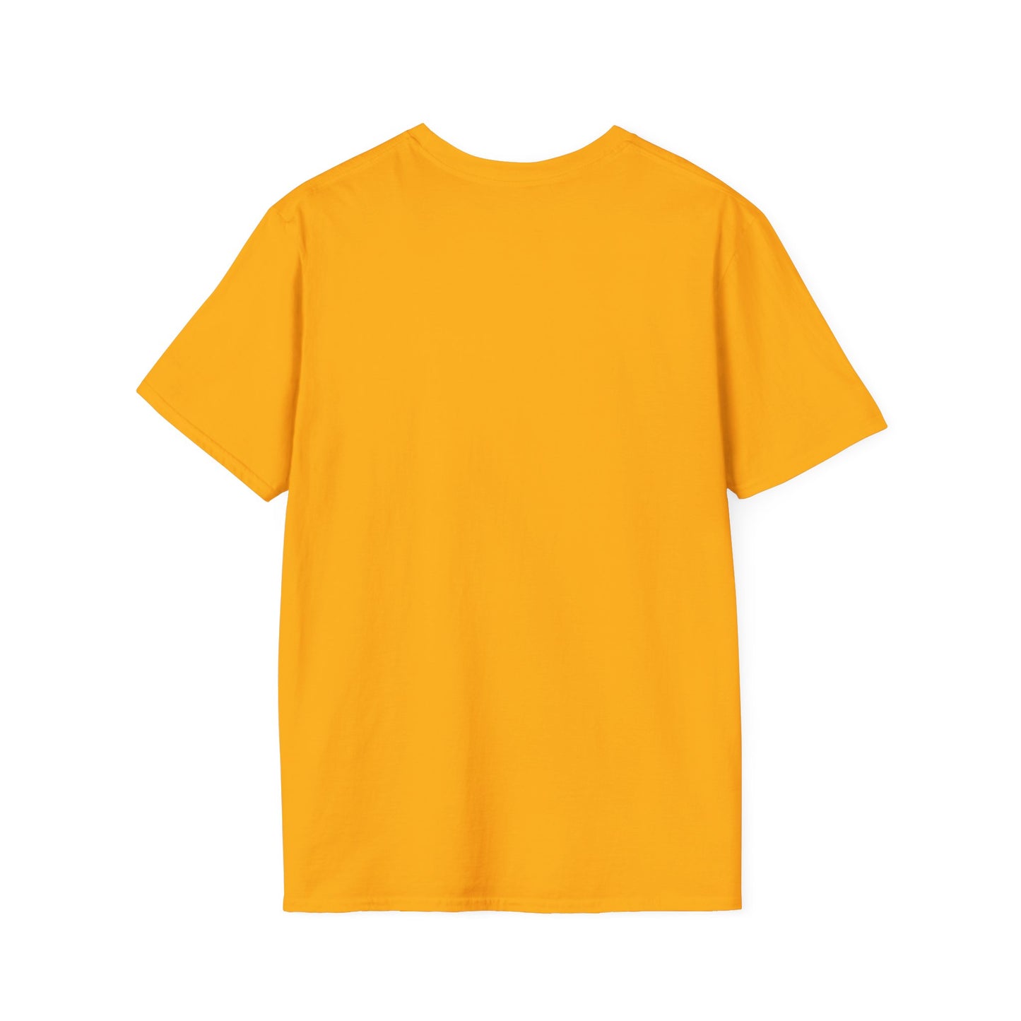 I shop but not my Money Unisex Softstyle T-Shirt