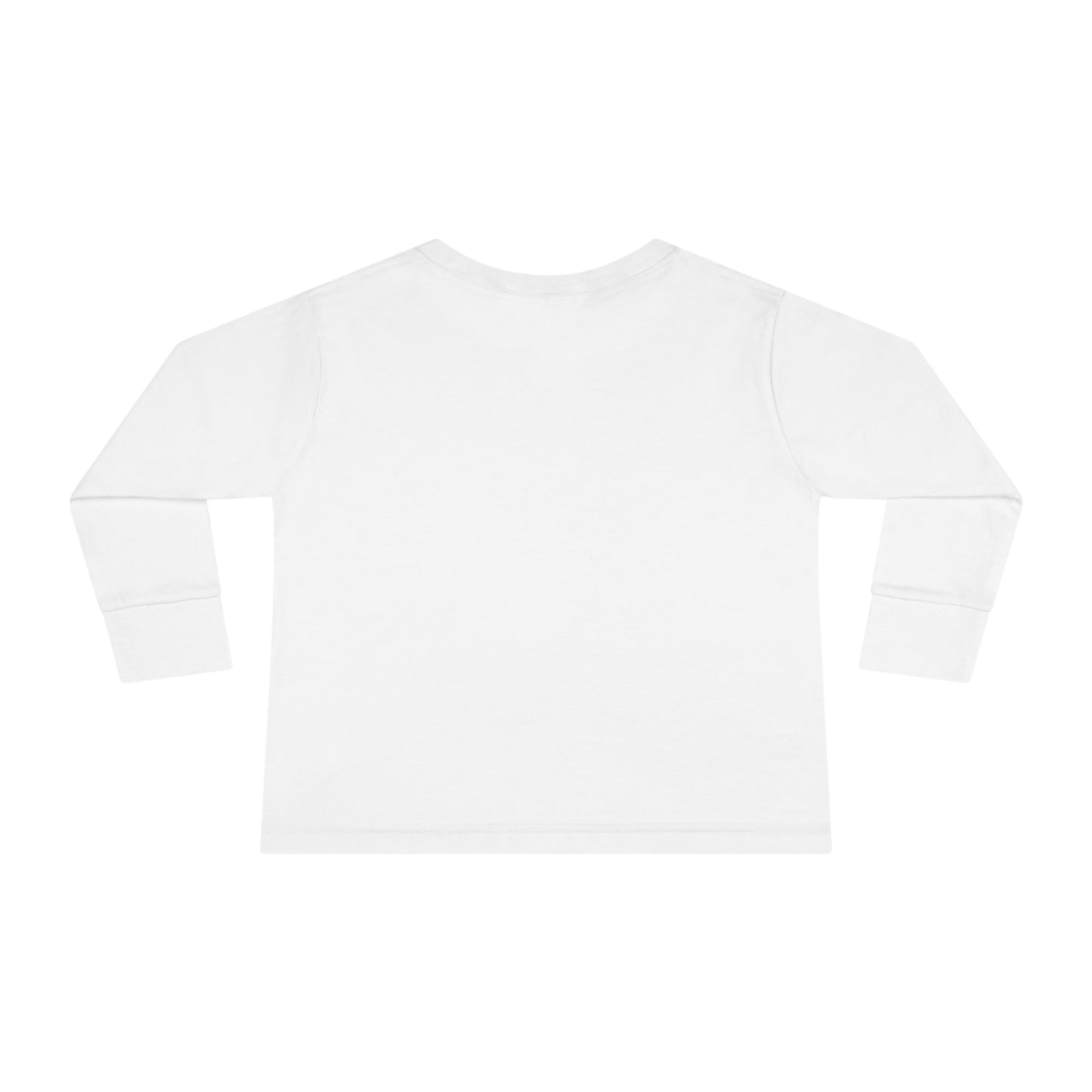 Silent Mode Toddler Long Sleeve Tee